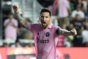 Lionel Messi leads Inter Miami over Real Salt Lake in MLS opener