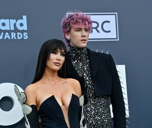 Machine Gun Kelly addresses Megan Fox miscarriage in 'Don't Let Me Go' song