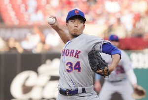 Mets shut down ace Kodai Senga, presumed opening day starter