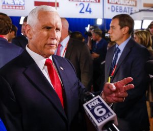 Pence announces $20 million American Solutions Project to promote conservatism