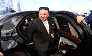 Russian luxury car gift to North Korea likely violates U.N. sanctions, says U.S.