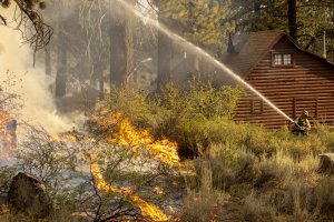 USDA announces $500M to help prevent wildfires in western U.S.