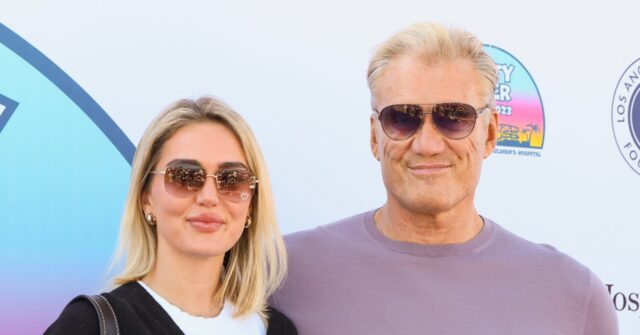 ‘Rocky’ Star Dolph Lundgren and Wife Emma Celebrate Becoming U.S. Citizens