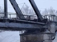 Ukraine Claims Responsibility for Blowing Up Railway Bridge Deep in Russian Interior