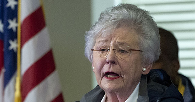 Alabama Governor Offers $5K Reward in AG Office Explosion Investigation