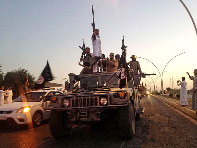 As World Marks Easter, ISIS Urges Global Attacks on Christians, Jews - Vimarsana News