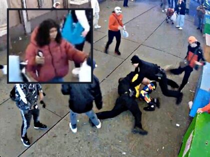 This image from video provided by the Office of the Manhattan District Attorney, Thursday,