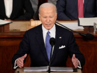 Biden Uses Tragic Abortion Story at SOTU to Promote Restoration of Roe v. Wade