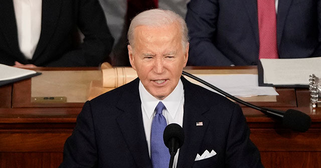 SOTU: Biden Uses Tragic Abortion Story to Promote Restoration of Roe