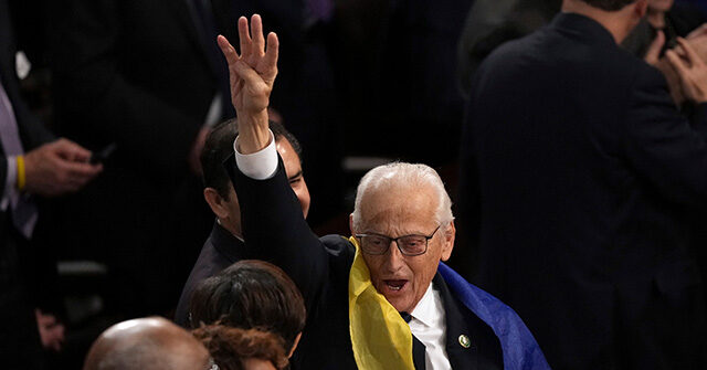 WATCH – 'Four More Years' Chant Erupts Before Biden Delivers SOTU