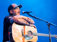 Country Music Star Aaron Lewis Tells Left-Wing Cancel Mob: ‘You Know What? F**k You’