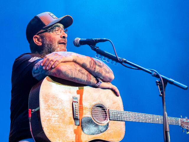 Country Music Star Aaron Lewis Tells Left-Wing Cancel Mob: 'You