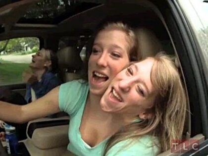 Conjoined twins Abby and Brittany Hensel are in the news again, this time because Abby rep