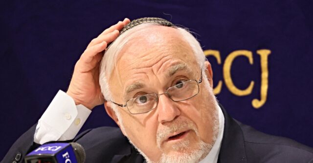 U.S. Delegation Cuts Off Saudi Trip After Rabbi Asked to Remove Kippah