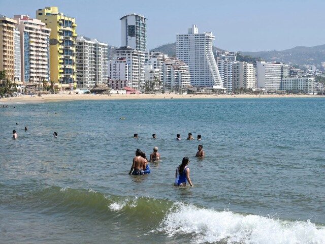 Acapulco (File: FRANCISCO ROBLES/AFP via Getty Images)