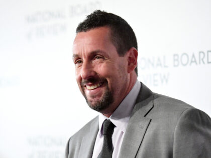 NEW YORK, NEW YORK - JANUARY 08: (L-R) Actor Adam Sandler attends the 2020 National Board
