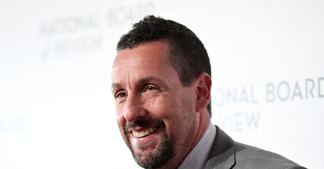 Adam Sandler Is Hollywood's Best-Paid Actor