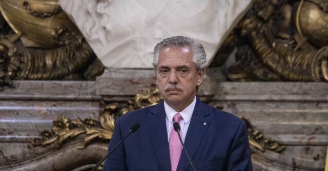 Argentina: Former President Alberto Fernández Charged with Corruption