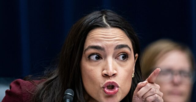 WATCH: AOC Melts Down After Bobulinski Said Biden Committed Crimes 