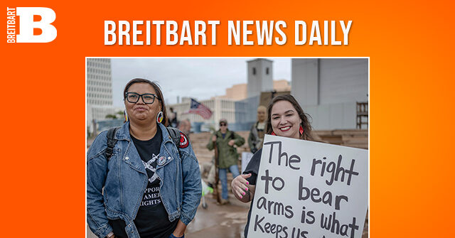 Breitbart News Daily Podcast Ep. 493: Breitbart 2nd Amendment ...