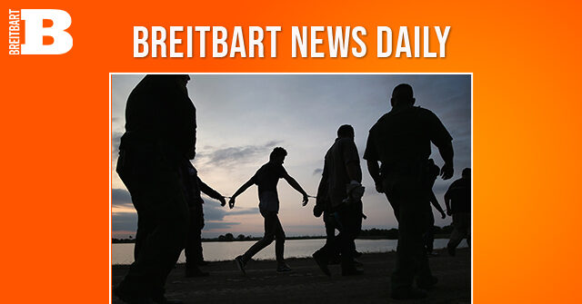 NextImg:Breitbart News Daily Podcast Ep. 500: Breitbart’s Bob Price on the Court Battle Over the Texas Immigration Law