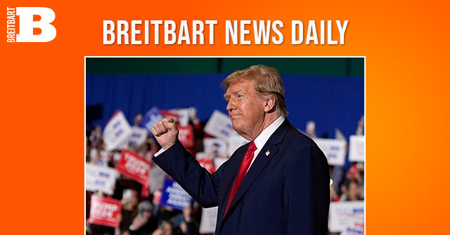 Breitbart News Daily Podcast Ep. 489: Breitbart’s Ken Klukowski on Trump’s Unanimous Supreme Court Victory in Colorado Ballot Case