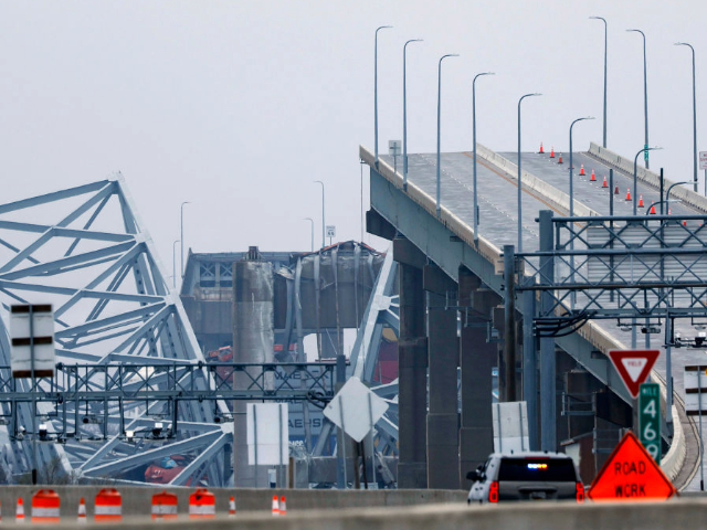Reports: Baltimore Bridge Rebuild to Cost Between $400 Million and Billions of Dollars - Vimarsana News