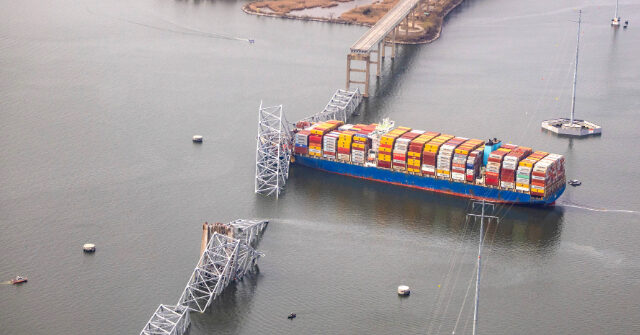 Baltimore Bridge Catastrophe May Be Biggest Ever Marine Insurance Payout