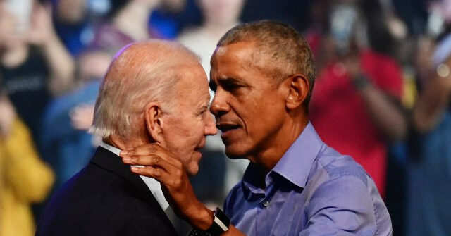 Report: Obama Regularly Advises Biden, Fears Trump's Comeback