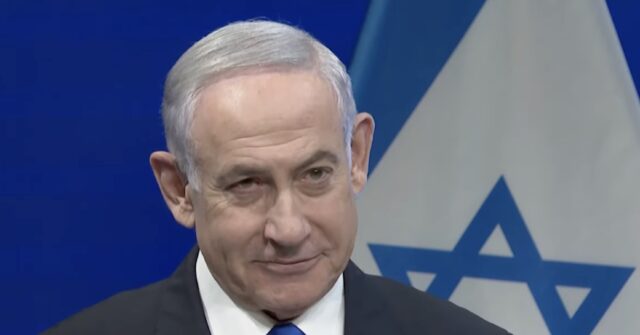 Netanyahu Tells AIPAC Israel Grateful to Biden, But Must Win the War