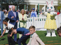 White House Prohibits Children from Submitting ‘Overtly Religious’ Art for Easter Egg Roll