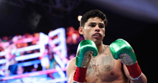 Boxer Ryan Garcia Threatens to Sue NYC over Alleged 'Mental Evaluation' Requirement