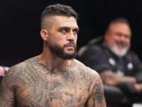 VIDEO: UFC’s Tyson Pedro Retires After Loss, Says He’s So Broke He Might Have to Rob So