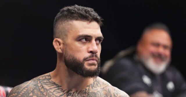 VIDEO: UFC's Tyson Pedro Retires After Loss, Says He's So Broke He Might Have to Rob Someone