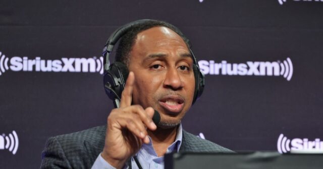 ESPN's Pat McAfee and Stephen A. Smith Had an 'Explosive Argument'