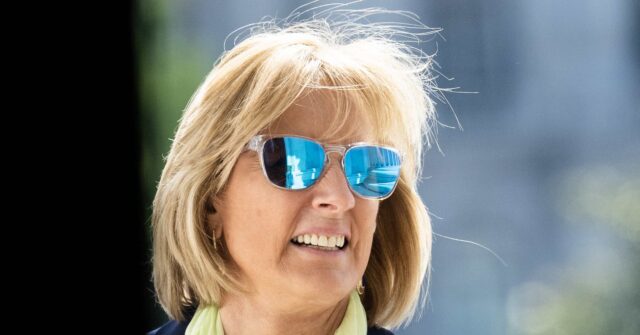 Exclusive -- Claudia Tenney: Biden's 'Screaming' SOTU Evaded America's Real Problems
