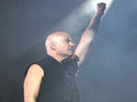 EXCLUSIVE: ‘Disturbed’ Frontman David Draiman Discusses Viral Clip Defending Israel: ‘We Cele