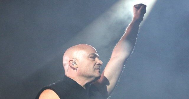 EXCLUSIVE: ‘Disturbed’ Frontman David Draiman Discusses Viral Clip Defending Israel: ‘We Celebrate Life, Hamas Celebrates Death’