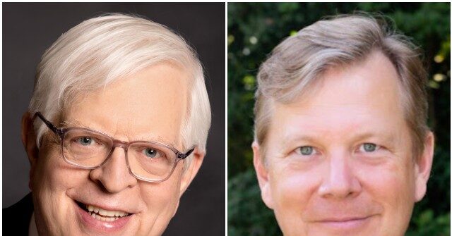 Prager: ‘Blood Money’ Author Peter Schweizer One of My 'Great Guests'