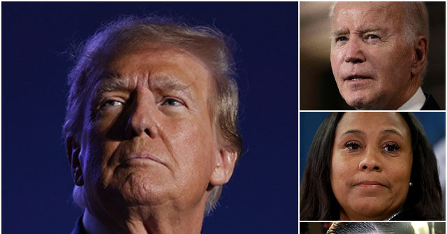 Trump Excoriates Fani Willis's Office for Controversial Jeff DiSantis Hire