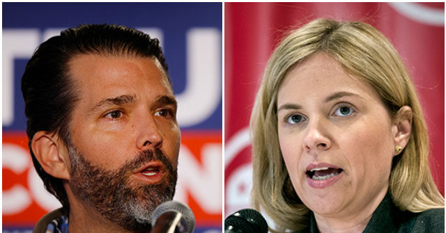 Exclusive – Consultant Katie Walsh’s Anti-Moreno Activities Draw Donald Trump Jr.’s Ire