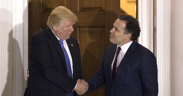 Pennsylvania Republican Dave McCormick Endorses Trump for President