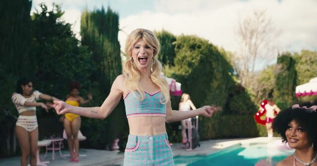 Watch: Transgender Dylan Mulvaney Releases Music Video 'Days of Girlhood' -- 'The Patriarchy's Over!'