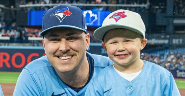 Son of Toronto Blue Jays Pitcher Leaves ICU After Being Struck by Car