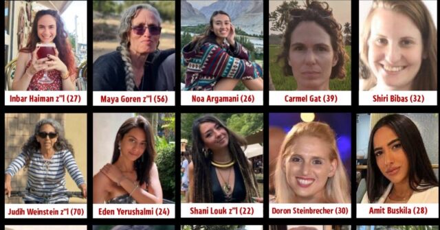 UK Guardian Laments Lack of 'Sanitary Pads' for Palestinians; Ignores Female Israeli Hostages