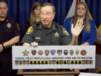 Florida Sheriff: 21 Suspected Illegals Among 228 Arrested in Human Trafficking Sting