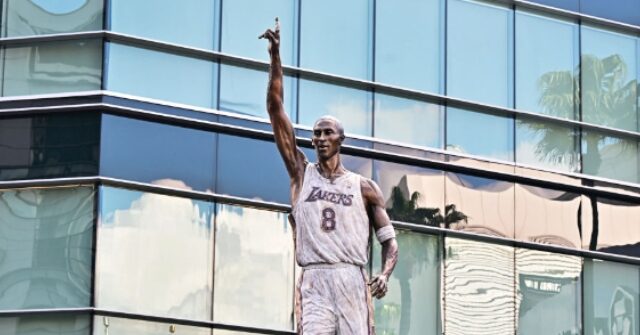 Kobe Bryant Statue Filled with Spelling Errors, Lakers Will Correct