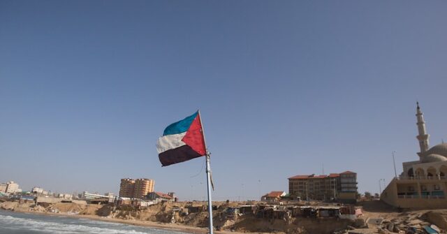 SOTU: Biden to Announce U.S. Will Build Port in Gaza for Aid Imports