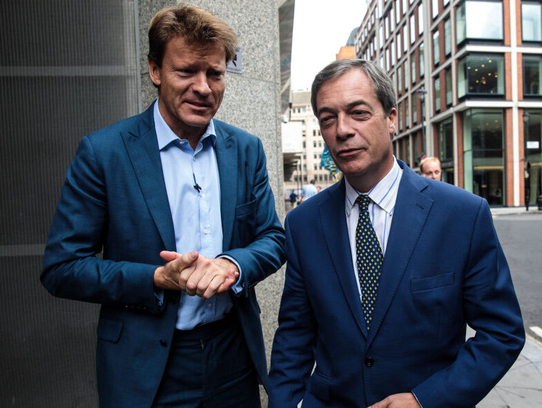 Nigel Farage's Reform is Now More Trusted Than Tories on Immigration - Vimarsana News