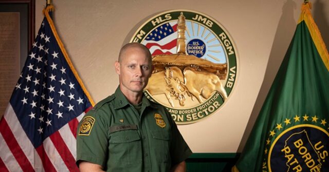 Border Patrol Chief: Texas Border Law Won't Harm Strong Work with TX Officials or Keep Us from Doing Our Job